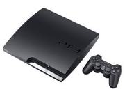 sony playstion 3 250gb with 6 games
