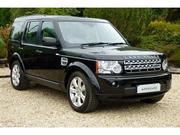Land Rover Discovery 34526 miles